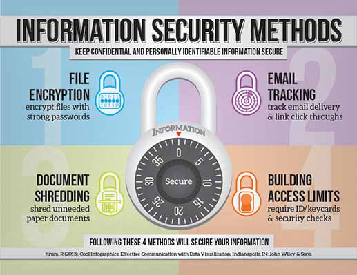 Information Security Infographic