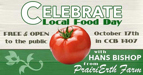 Celebrate Local Food Day