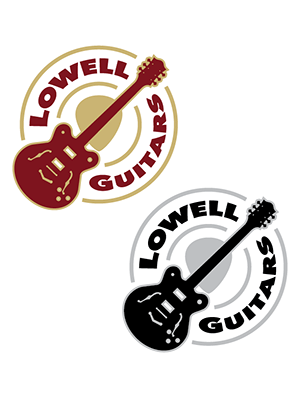 Lowell Guitars Logo