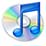 Apple iTunes 2007 icon