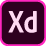 Adobe XD CC icon