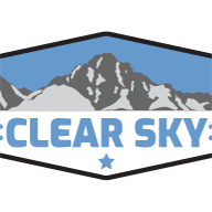 Clear Sky Website and Logo