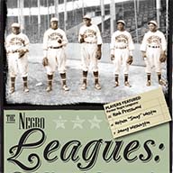 Negro League Baseball Poster Design