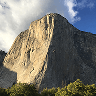 El Capitan At Yosemite National Park