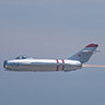 MiG-17 Fresco with Afterburner