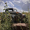 Rader Family Farms Truck Front