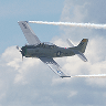 T-28 Trojan at the Prairie Airshow